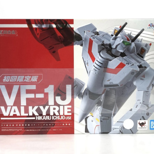 全新现货 DX超合金 VF1J 初回限定版