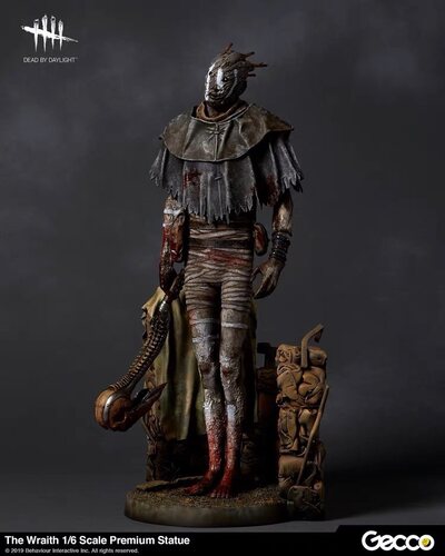 Gecco 1/6 黎明杀机 幽灵杀手