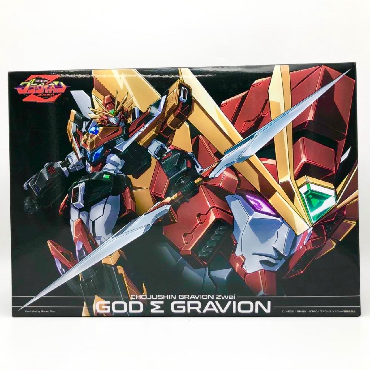 全新现货 千值练 超重神 西格玛