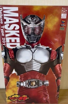 全新现货 MEDICOM RAH 1/6 假面骑士 龙骑 1.5版