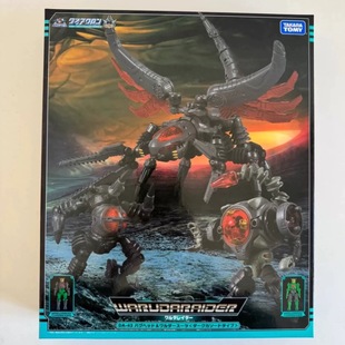 全新现货 TAKARA TOMY 戴亚克隆 DA43 瓦鲁达 阴极飞虫