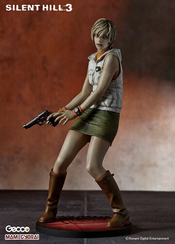 Gecco 1/6 SILENT HILL 寂静岭 Heather 海瑟 希瑟