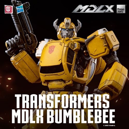 全新现货 3A threezero 大黄蜂 MDLX