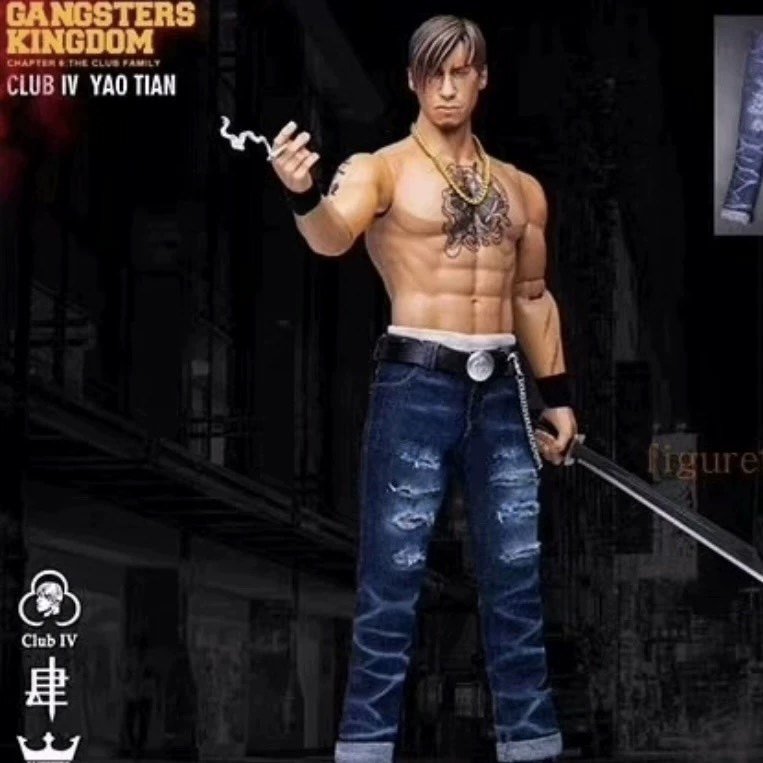 全新现货 DAMTOYS 1/6 耀杨 耀天 乌鸦 佛龛 豪华版