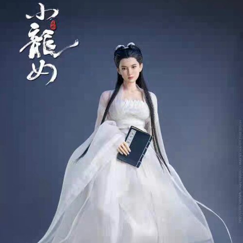 全新现货 VERYCOOL 1/6 神雕侠侣 小龙女