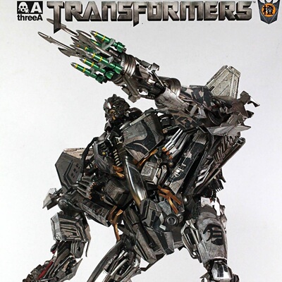 全新现货 3A threezero 变3 红蜘蛛 豪华版 大比例