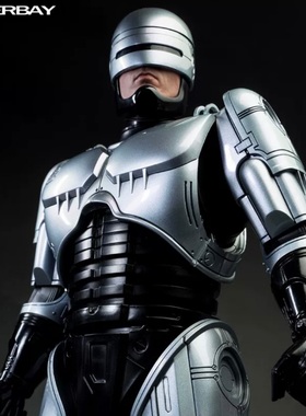 全新现货 EB enterbay 1/4 铁甲威龙 机械战警 飞行背包