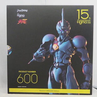 全新现货 figma 600 强殖装甲 凯普 卡巴 终极版