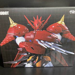 全新现货 千值练 RIOBOT 真盖塔龙