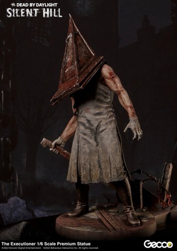 Gecco 1/6 黎明杀机 三角头