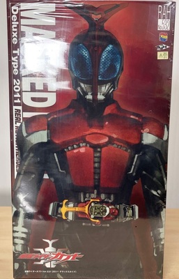 全新现货 MEDICOM RAH 1/6 假面骑士 甲斗 2.0