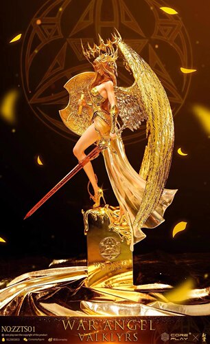核玩 COREPLAY 1/6 战争天使