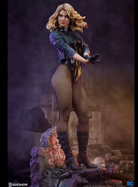 SS SIDESHOW1/6 黑金丝雀