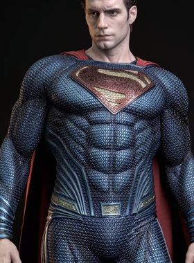 JND 1/3 超人 正义联盟