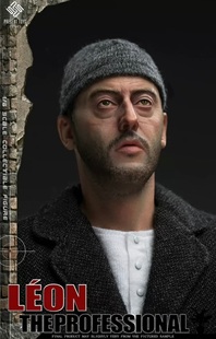 PRESENT TOYS PT 1/6 这个杀手不太冷 里昂 让雷诺