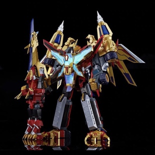 全新现货 GSC THE合体 宇宙古利特 大煌翼炎龙 套装