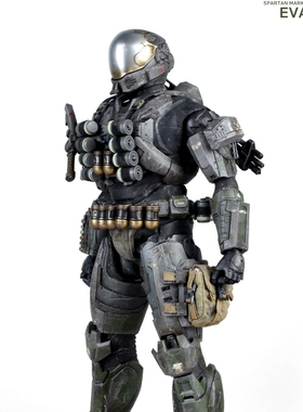 全新现货 3A threezero HELO 光环 斯巴达 马克5 EVA