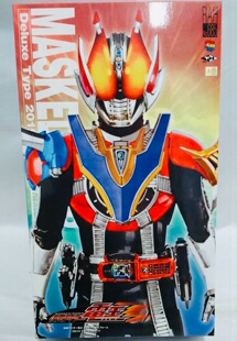 假面骑士 全新现货 CLIMAX RAH 电王 高潮形态 MEDICOM