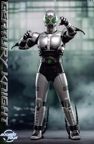 SOOSOOTOYS 1/6 假面骑士BLACK 影月 sst070