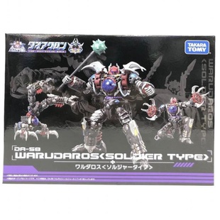 全新现货 TAKARA TOMY 戴亚克隆 DA58 瓦鲁达