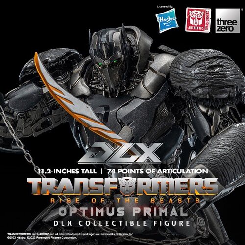 全新现货 3A threezero 超能勇士 擎天圣 擎天柱 DLX