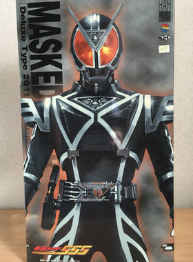 MEDICOM RAH 1/6 假面骑士 Delta 德尔塔