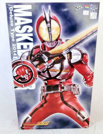 MEDICOM RAH 1/6 假面骑士 555 FAIZ 爆裂模式