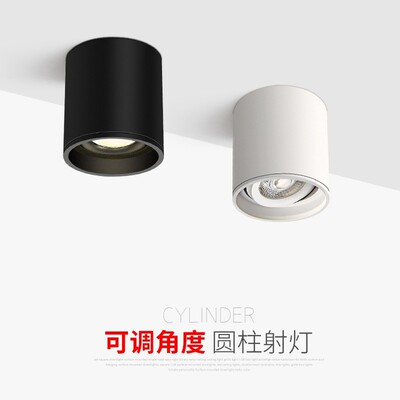 华朗德明装射灯过道灯商照灯