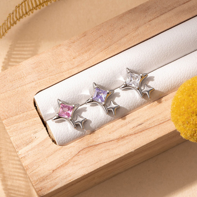 钛钢高级感Chirarrose小众少女