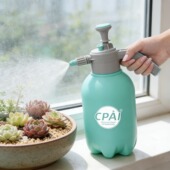喷壶家用小型喷雾器消毒清洁打农药专用浇花园艺花园气压式 洒水壶