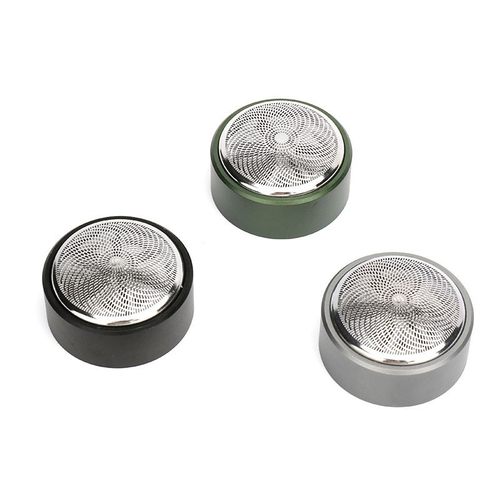 男电动剃须刀S1090刀头刀网配件