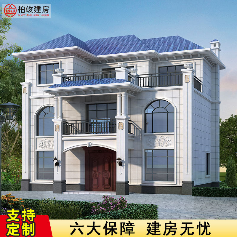 农村三层小洋楼图片,农村小洋楼三层 - 伤感说说吧