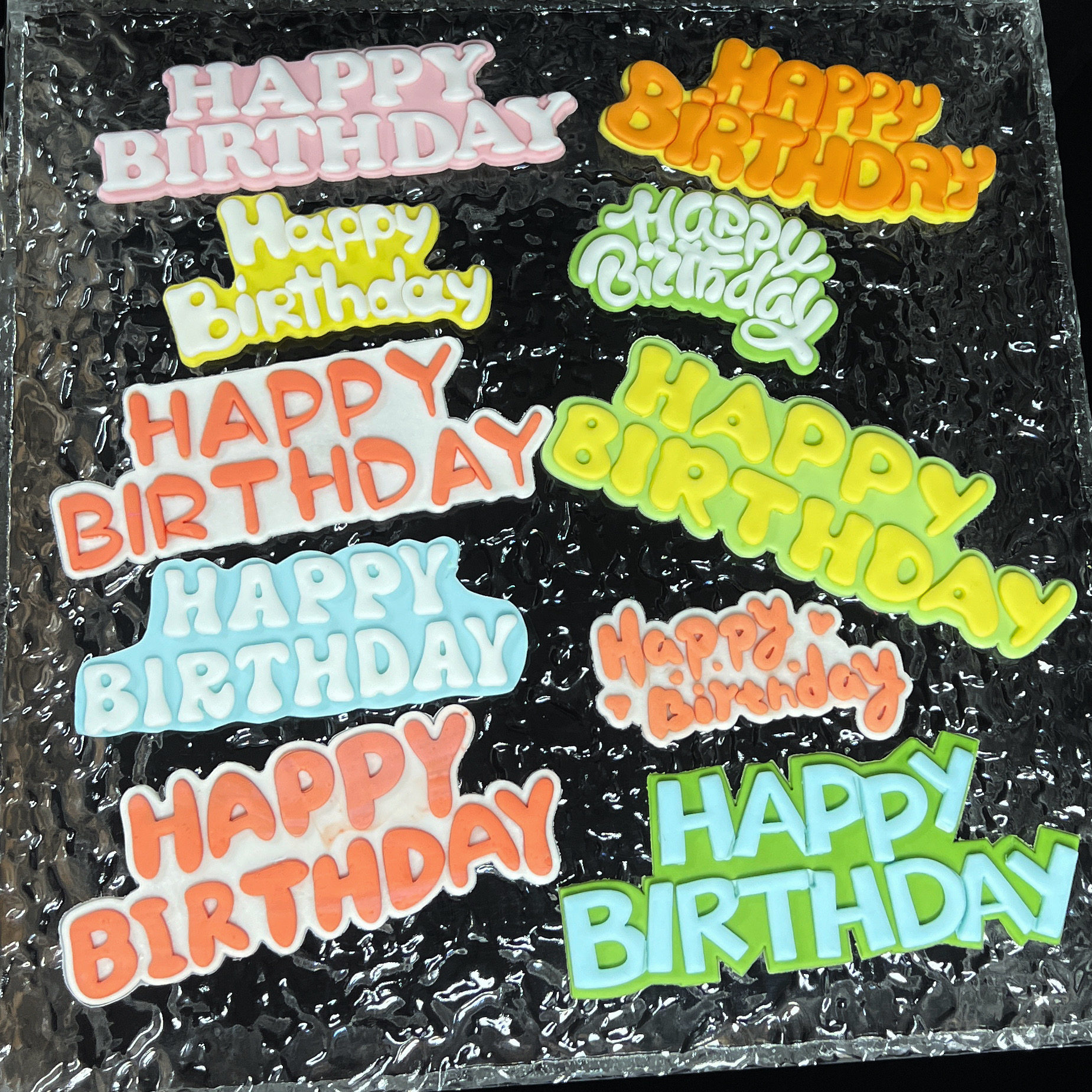 【翻糖成品】新款 happybirthday 生日快乐英文可爱HB大小写,节庆用品/礼品,蛋糕/烘焙装饰用品,淘宝优惠券,粉丝福利购,淘宝优惠卷