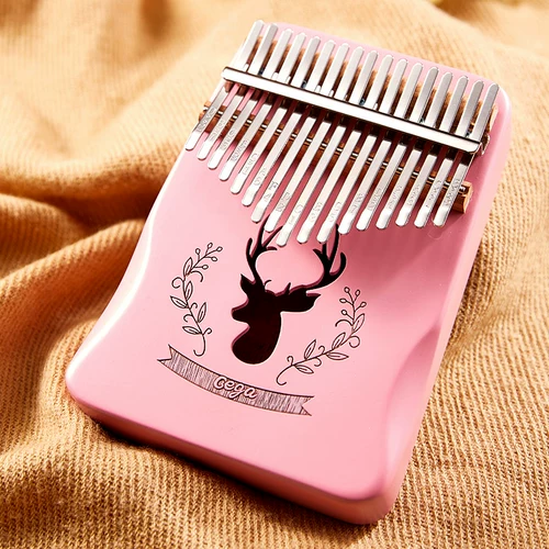 Thumb Kalinba Beginner 17 Tone Kalimba Kabainm Fingers Kalinba Finger Muty Mother
