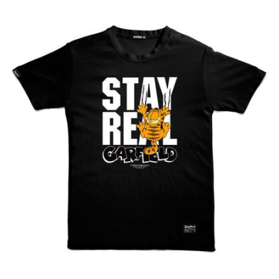 stayreal短袖休闲情侣装