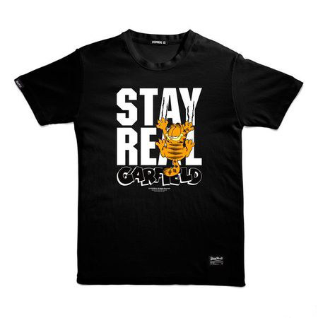stayreal短袖休闲情侣装