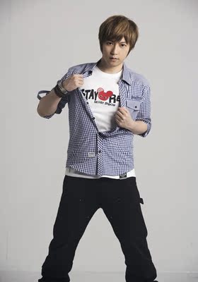 摇滚休闲长袖时尚情侣装阿信同款