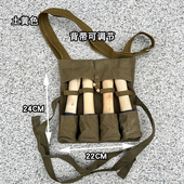 木柄仿真67式 部队训练投掷木手雷4仓布袋舞台表演道具儿童玩具弹