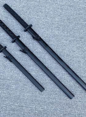 cos道具木刀带鞘动漫儿童玩具剑