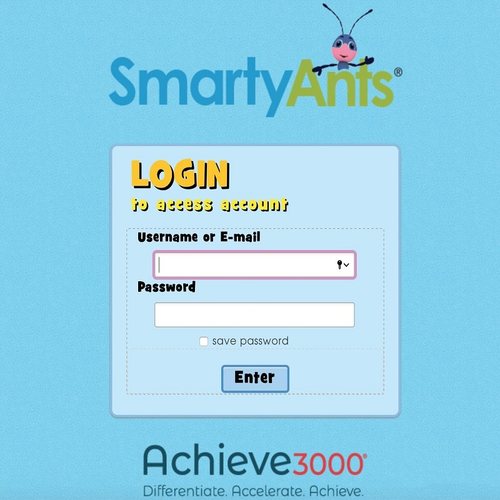 SmartyAnts蚂蚁 Achieve3000 A3000A3K低幼 英语启蒙拼读阅读识字