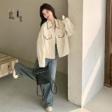 【档口有货】满刺绣肌理感外套2C079-2549-p185-k268，女装短外套，2C079