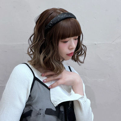 CIRQUTURECIQ245超闪水钻发箍