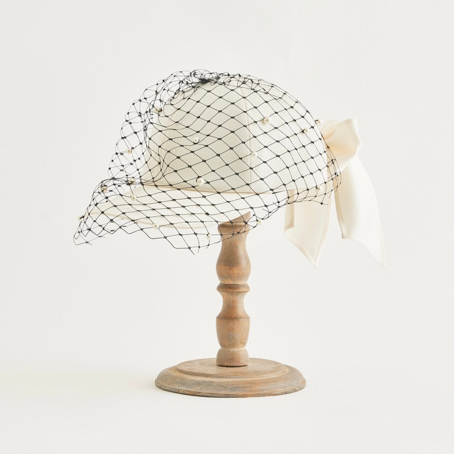 CIRQUTURECIQ212珍珠棒球帽