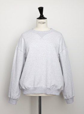Ayako gypsohila GPSK-505 Pocket Sweat Renewal Grey 百搭卫衣