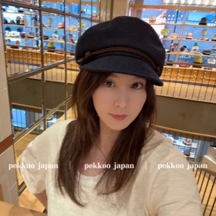 MARINES uv防晒59cm KNOTTI COH00052 CASQUETTE休闲鸭舌帽 CA4LA