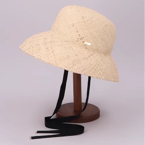 CA4LAONM01927拉菲草遮阳帽