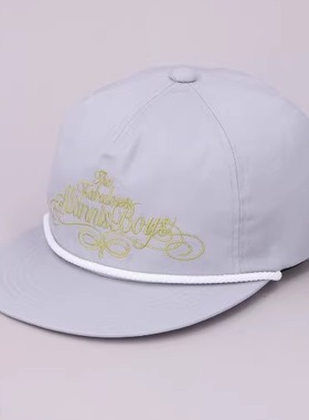 61cm CA4LA CLB00385 KAMIYA 合作款 精美字母刺绣 报童帽鸭舌帽