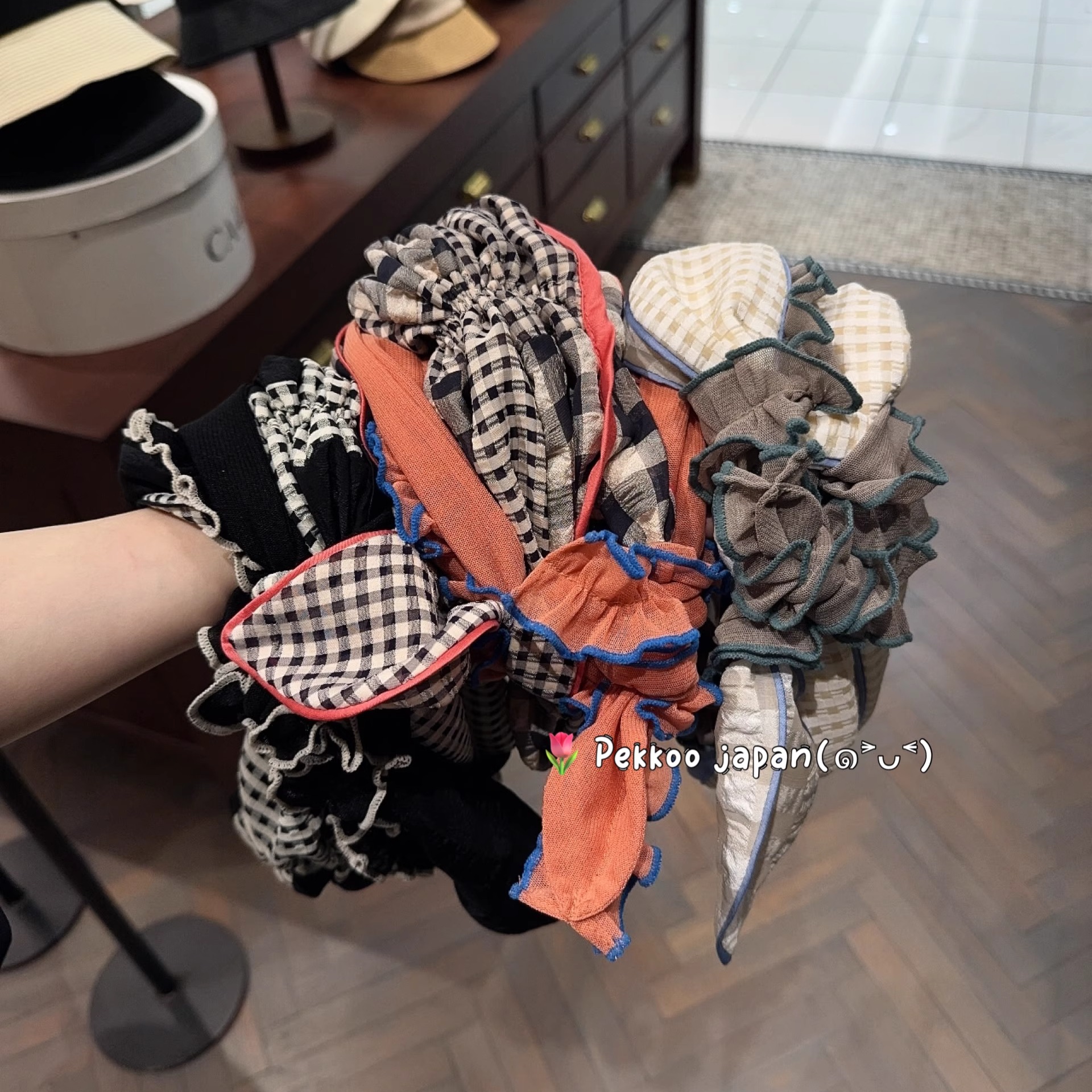 CA4LACAM20068发箍优雅