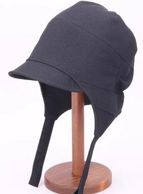 56-59cm uv防晒可手洗 CA4LA TAM02689 CHARI TWILL 斜纹飞行帽