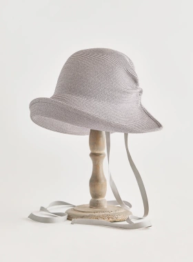 56-58.5cm CIRQUTURE CIQ042 comfy cloche 优雅大帽檐遮阳帽